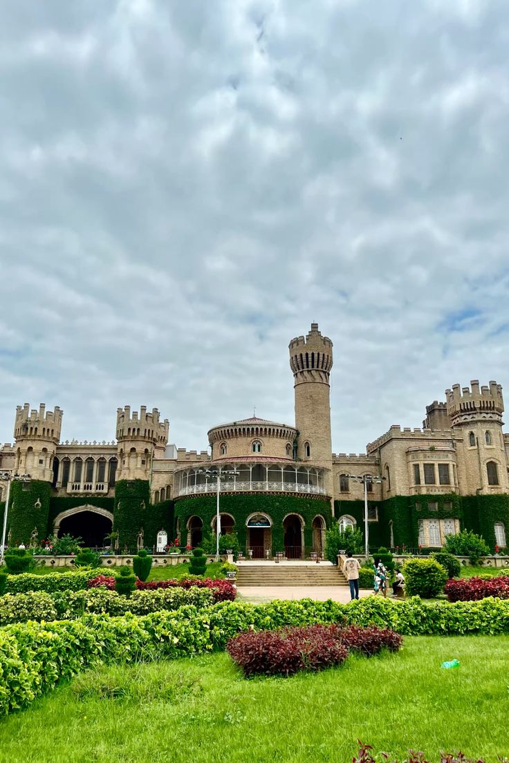 Bengaluru Palace